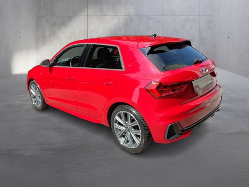 Audi A1 Sportback 25 TFSI S line