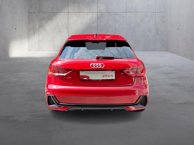 Audi A1 Sportback 25 TFSI S line