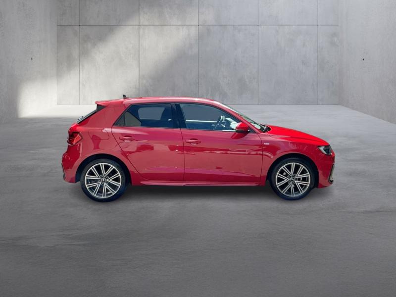 Audi A1 Sportback 25 TFSI S line