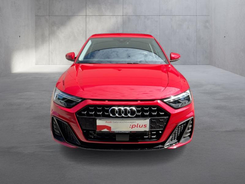 Audi A1 Sportback 25 TFSI S line
