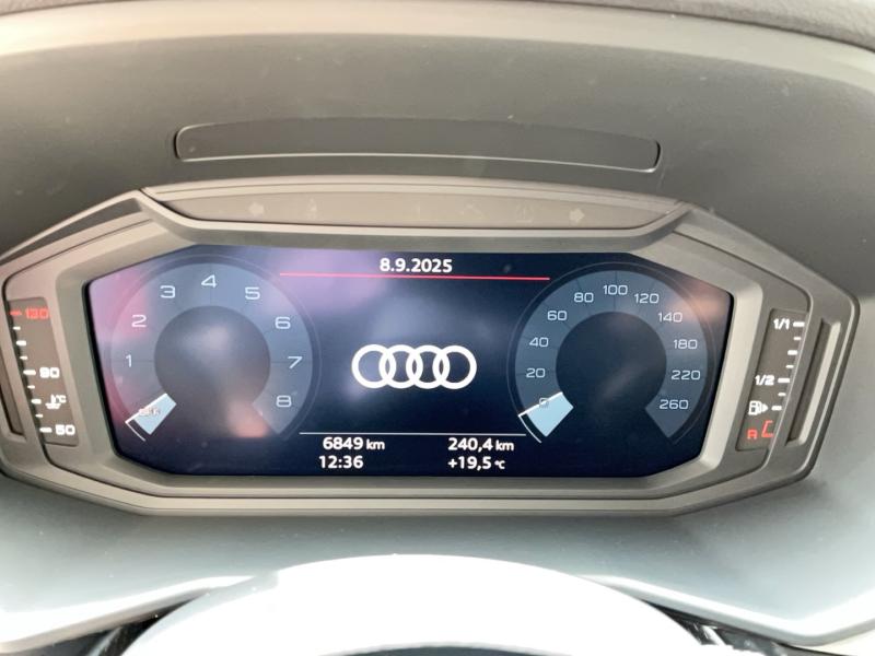 Audi A1 Sportback 25 TFSI S line