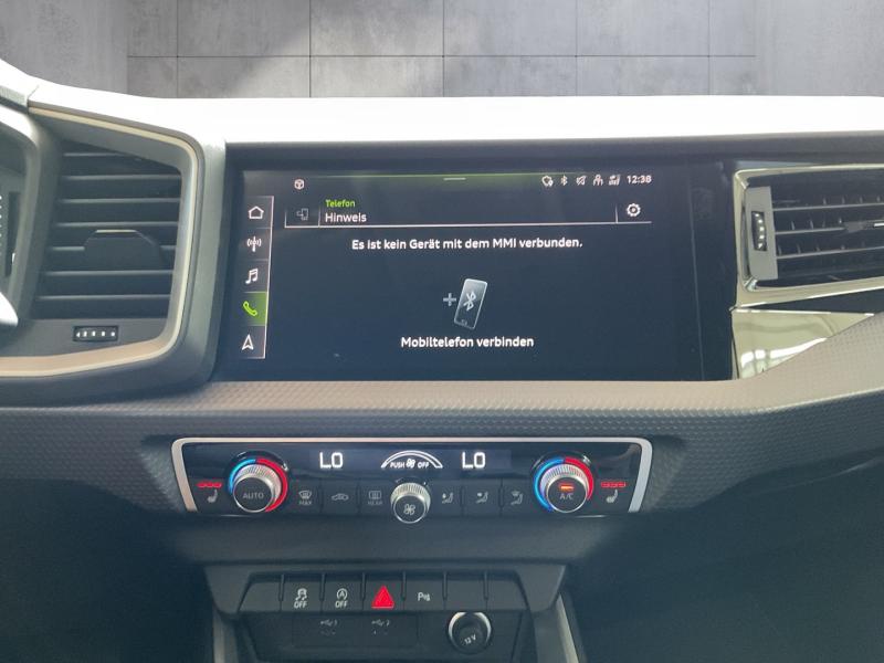 Audi A1 Sportback 25 TFSI S line