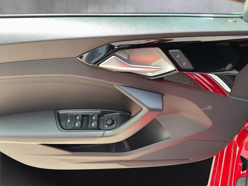 Audi A1 Sportback 25 TFSI S line