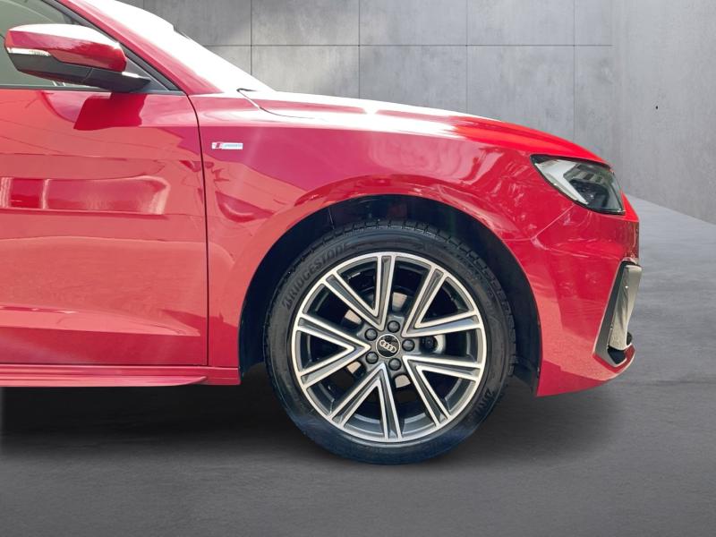 Audi A1 Sportback 25 TFSI S line