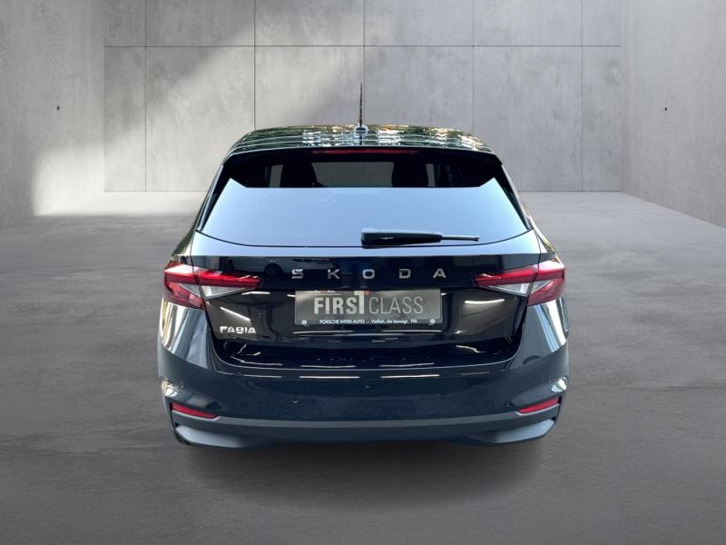 Škoda Fabia Selection TSI DSG