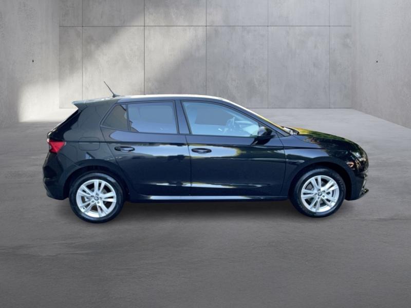 Škoda Fabia Selection TSI DSG