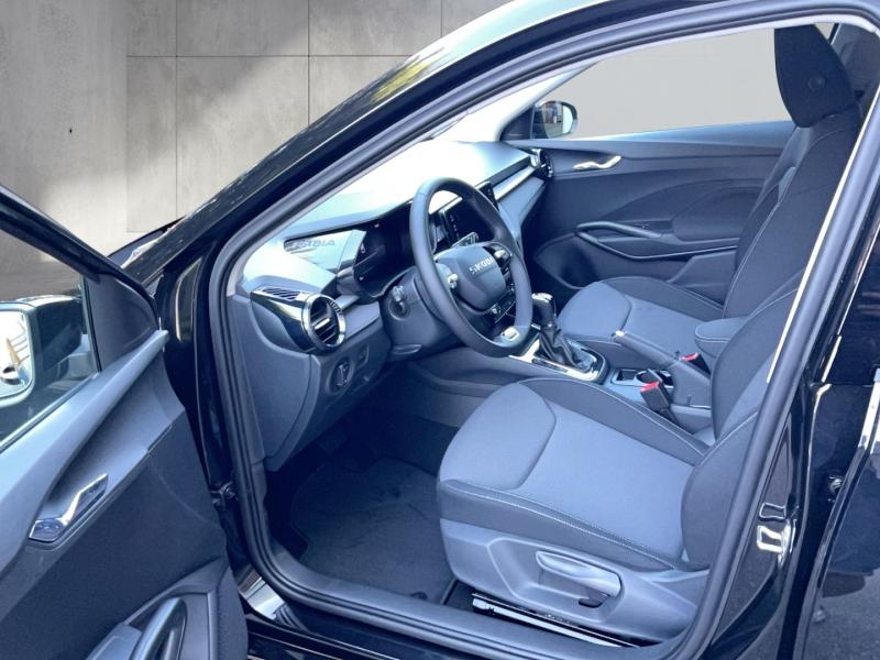 Škoda Fabia Selection TSI DSG