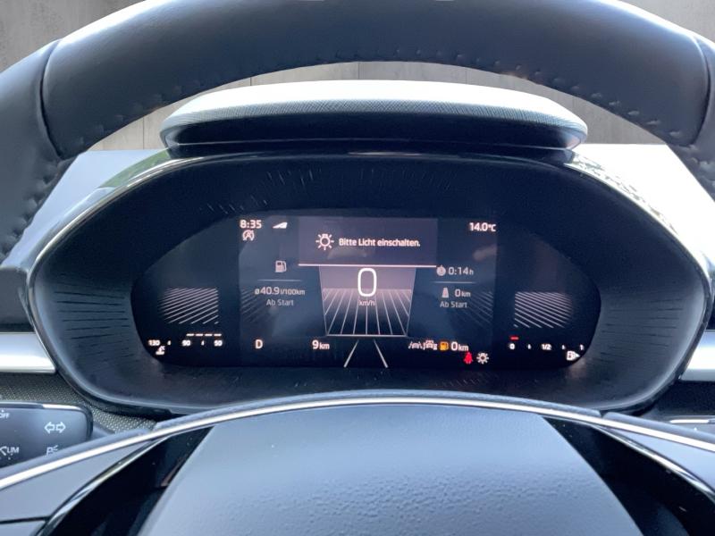 Škoda Fabia Selection TSI DSG