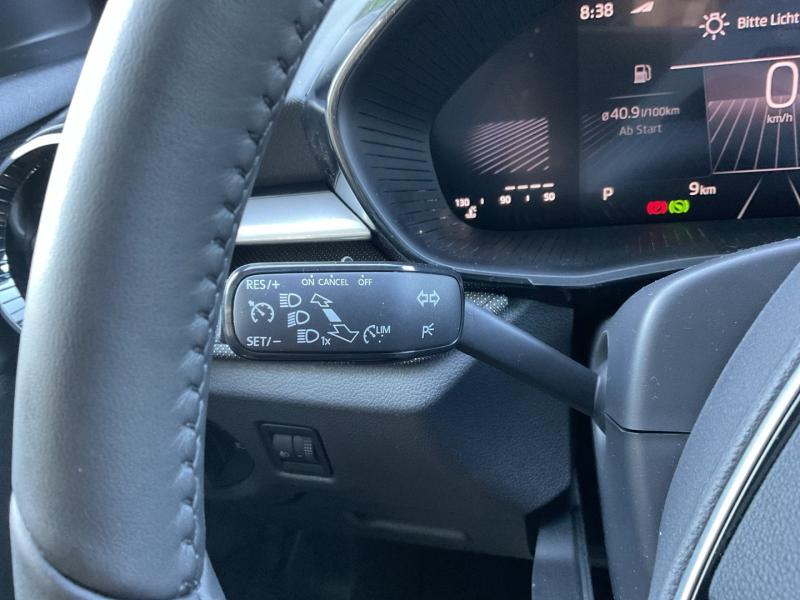 Škoda Fabia Selection TSI DSG