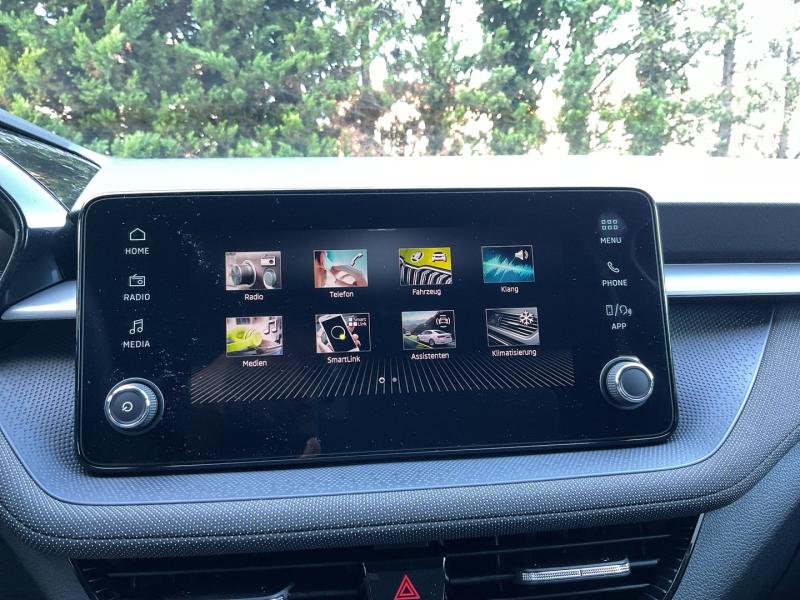 Škoda Fabia Selection TSI DSG