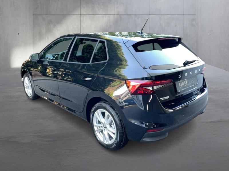 Škoda Fabia Selection TSI DSG