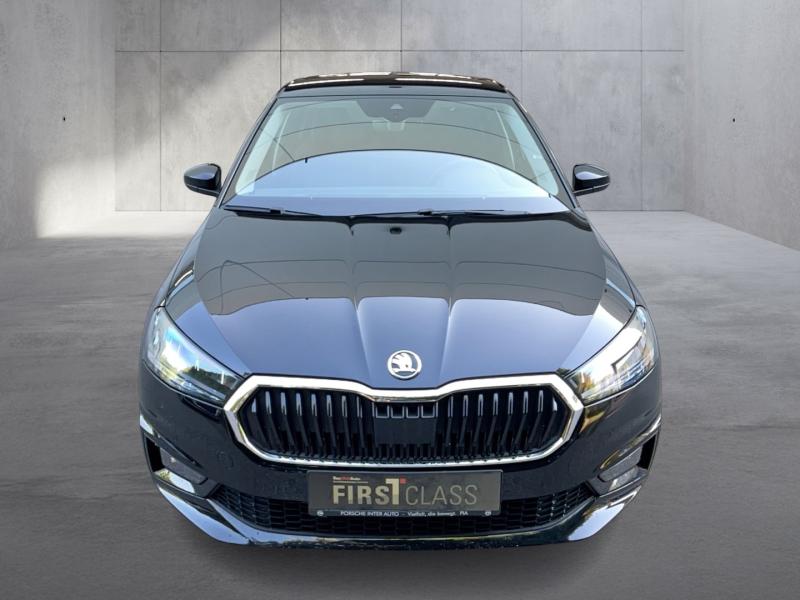 Škoda Fabia Selection TSI DSG