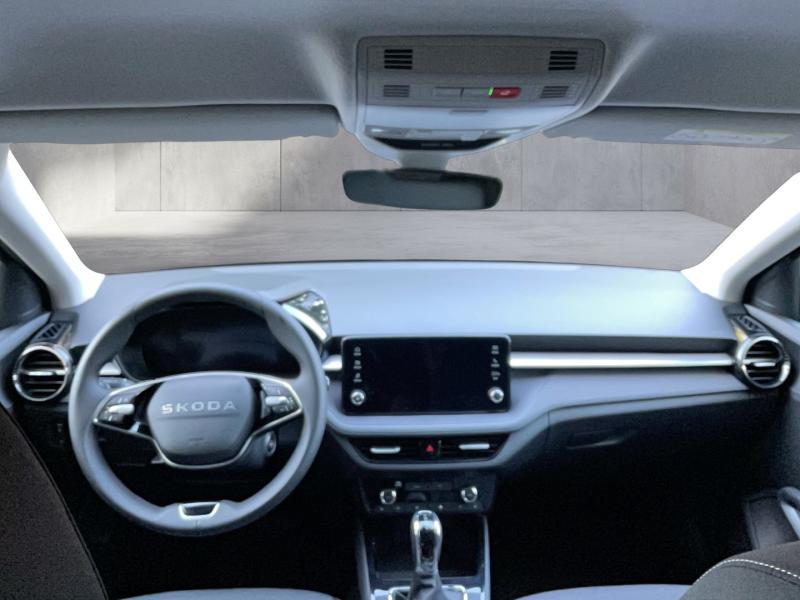 Škoda Fabia Selection TSI DSG