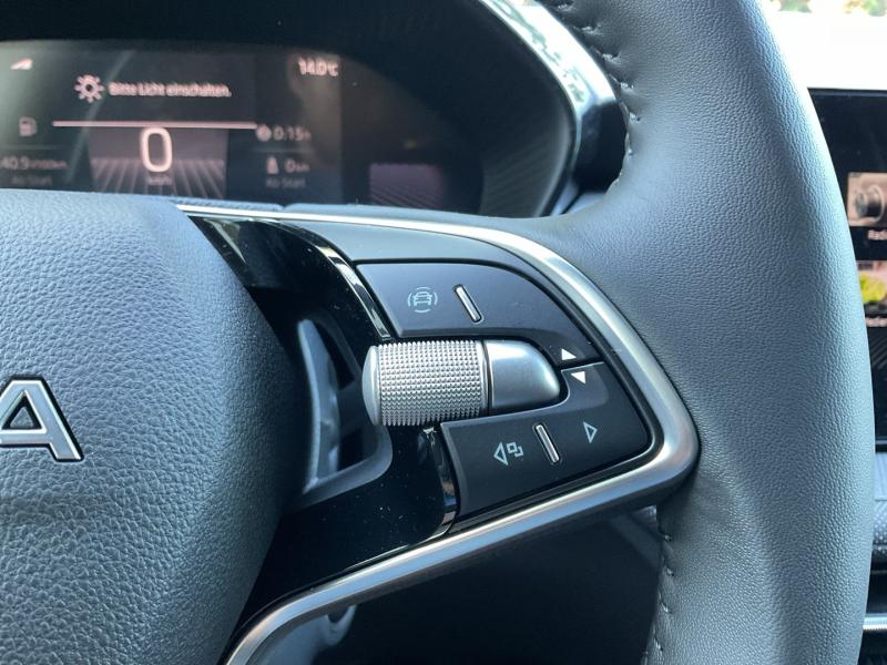 Škoda Fabia Selection TSI DSG