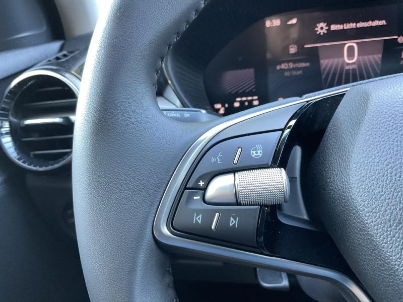 Škoda Fabia Selection TSI DSG