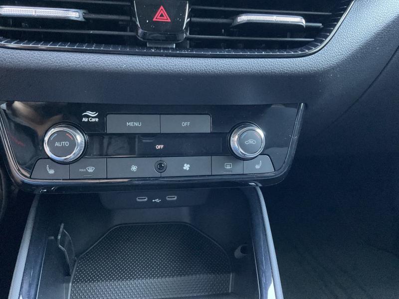 Škoda Fabia Selection TSI DSG