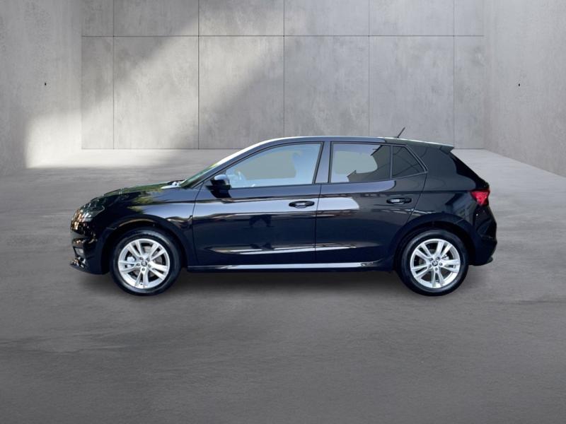 Škoda Fabia Selection TSI DSG