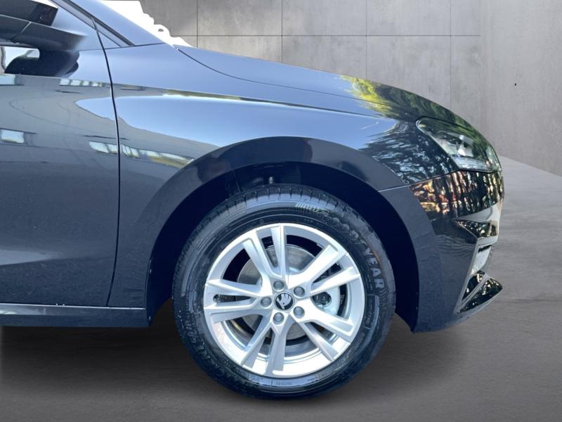 Škoda Fabia Selection TSI DSG