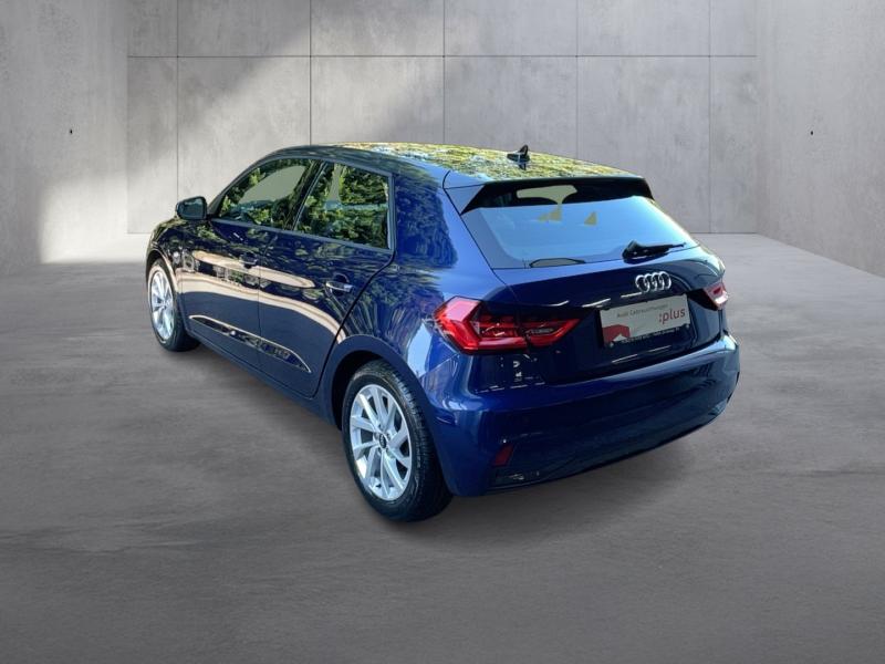 Audi A1 Sportback 25 TFSI advanced