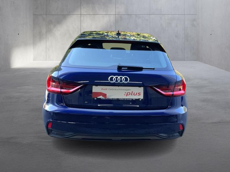 Audi A1 Sportback 25 TFSI advanced