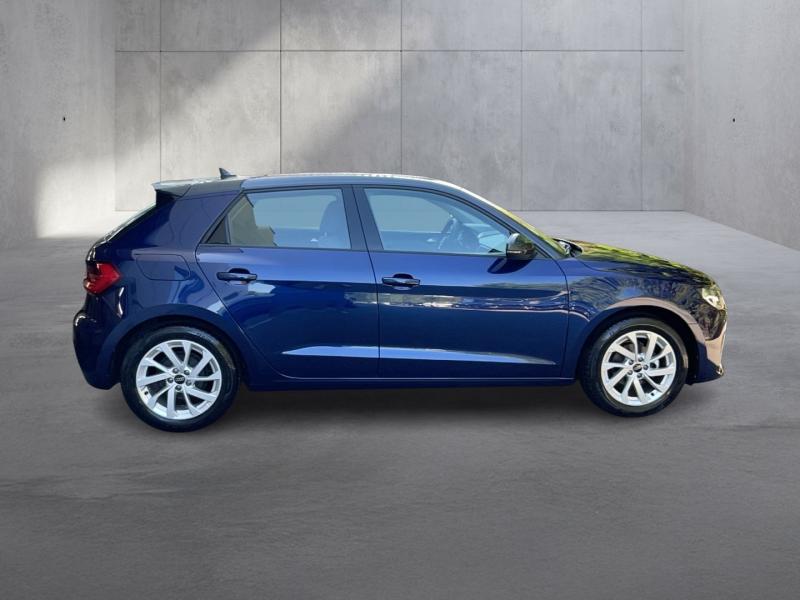 Audi A1 Sportback 25 TFSI advanced