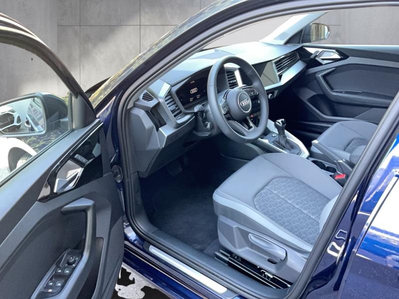 Audi A1 Sportback 25 TFSI advanced