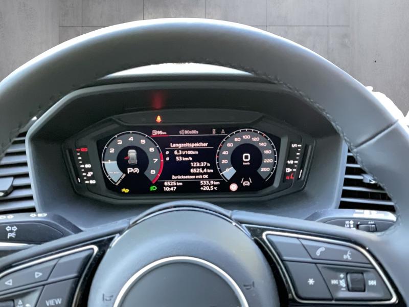 Audi A1 Sportback 25 TFSI advanced