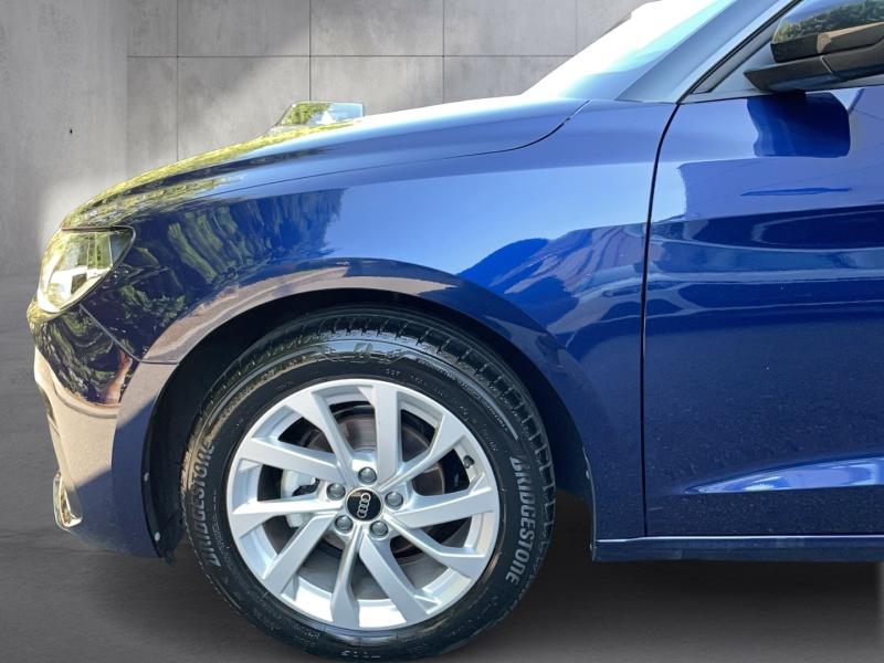 Audi A1 Sportback 25 TFSI advanced