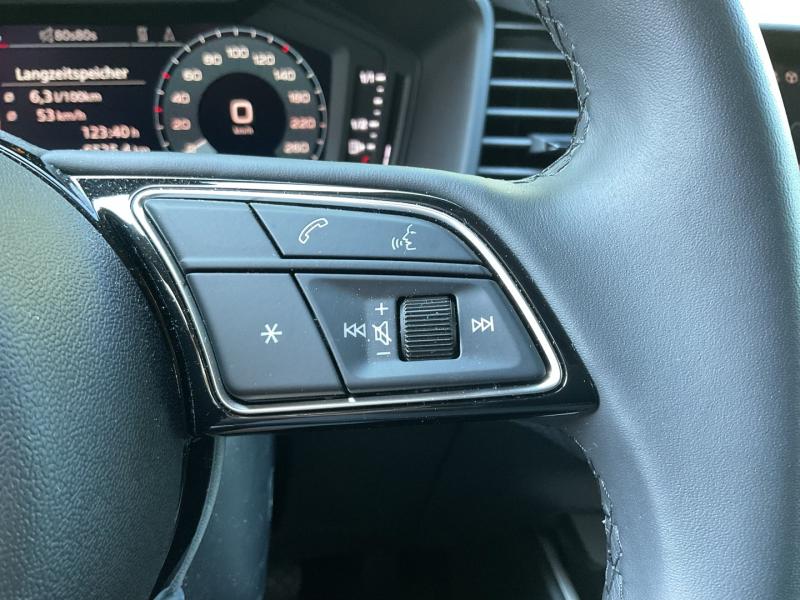 Audi A1 Sportback 25 TFSI advanced