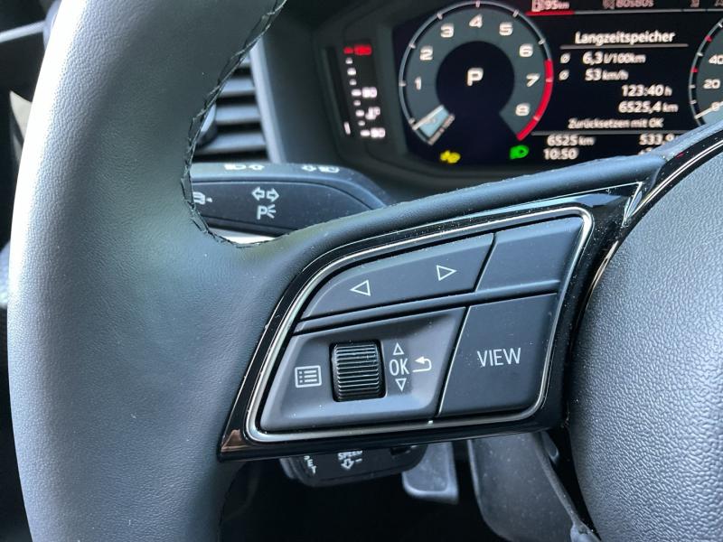 Audi A1 Sportback 25 TFSI advanced
