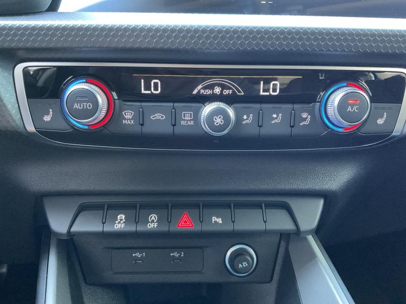 Audi A1 Sportback 25 TFSI advanced