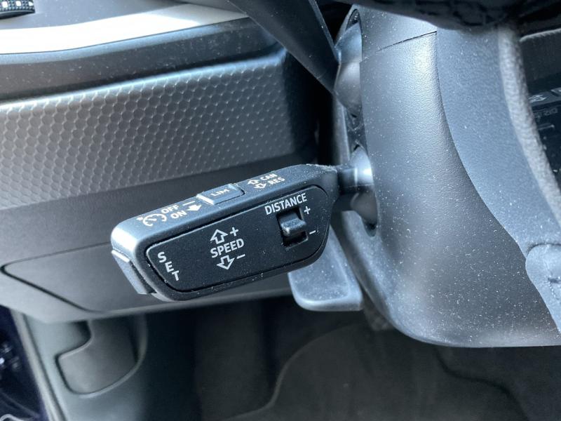 Audi A1 Sportback 25 TFSI advanced