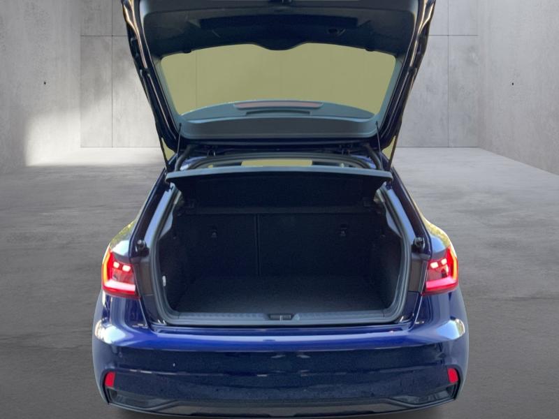 Audi A1 Sportback 25 TFSI advanced