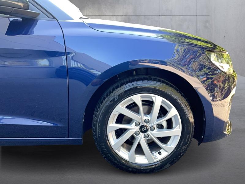 Audi A1 Sportback 25 TFSI advanced