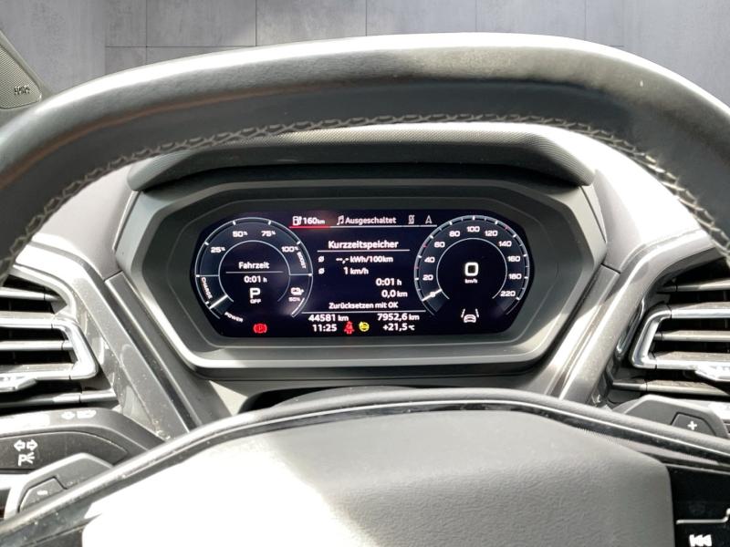 Audi Q4 Sportback 50 e-tron quattro