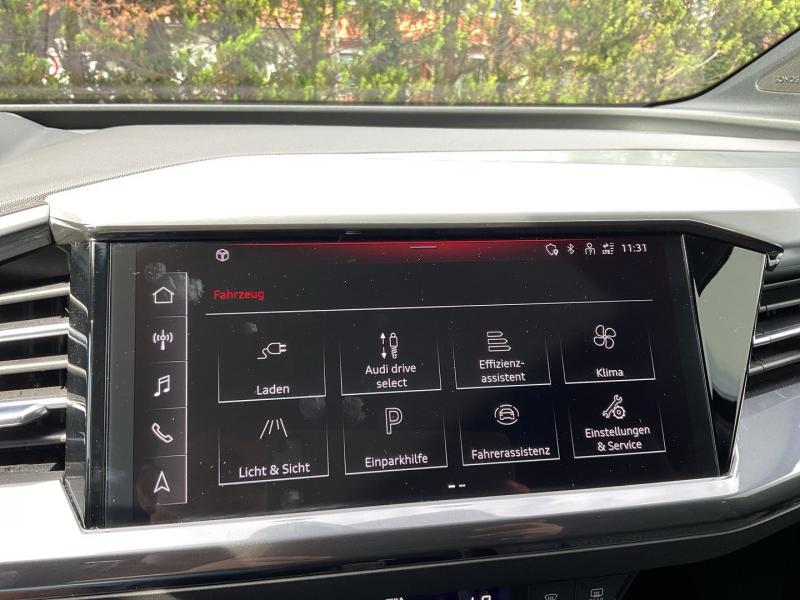 Audi Q4 Sportback 50 e-tron quattro