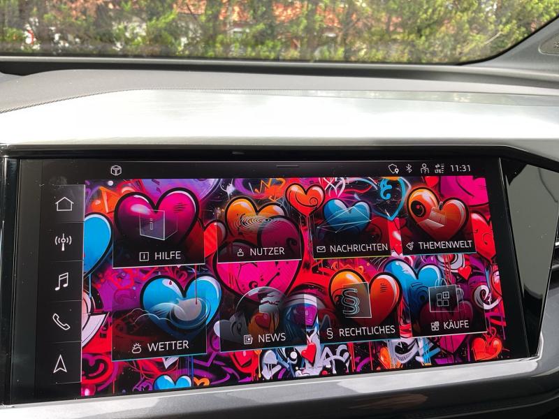 Audi Q4 Sportback 50 e-tron quattro