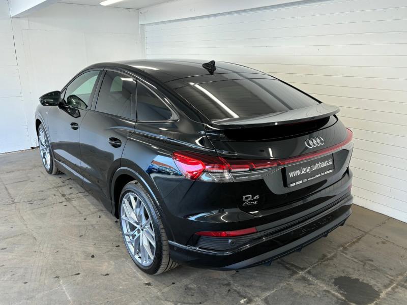 Audi Q4 Sportback 50 e-tron quattro