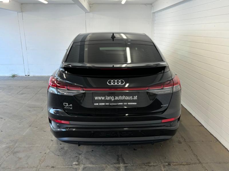 Audi Q4 Sportback 50 e-tron quattro