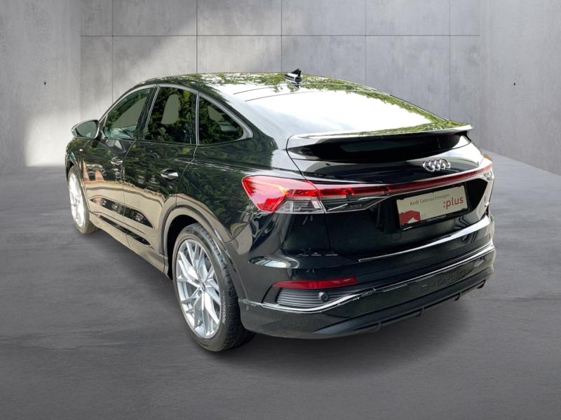 Audi Q4 Sportback 50 e-tron quattro