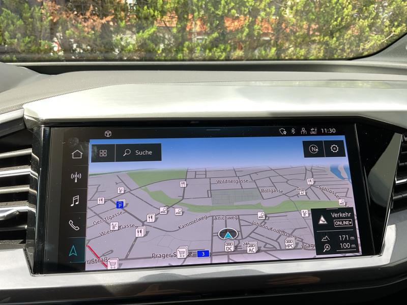 Audi Q4 Sportback 50 e-tron quattro