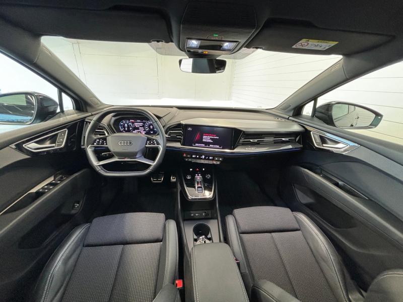 Audi Q4 Sportback 50 e-tron quattro