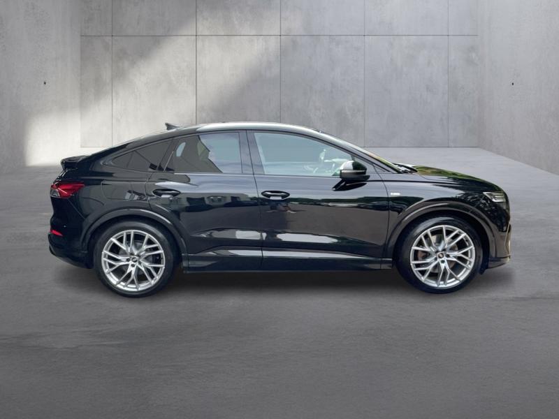Audi Q4 Sportback 50 e-tron quattro