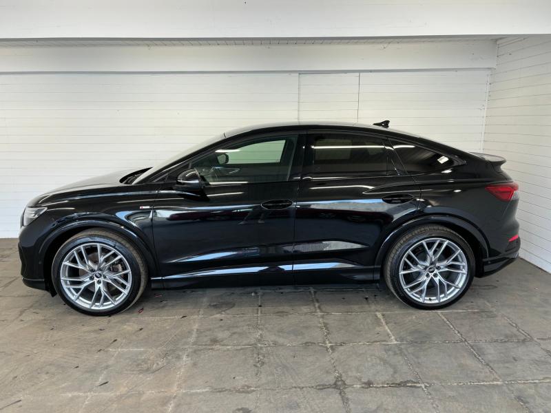 Audi Q4 Sportback 50 e-tron quattro