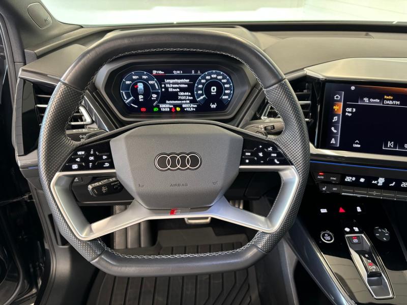 Audi Q4 Sportback 50 e-tron quattro