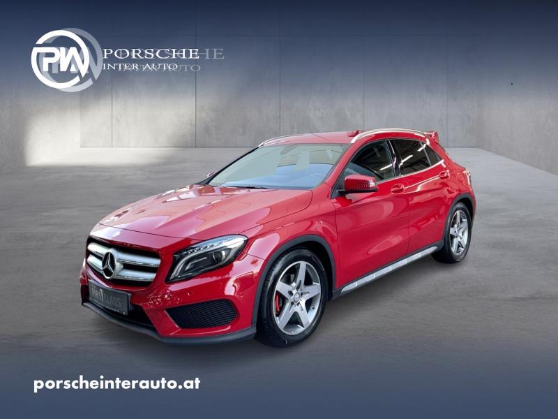 GLA Mercedes-Benz Mercedes GLA 200 CDI 4MATIC Aut.