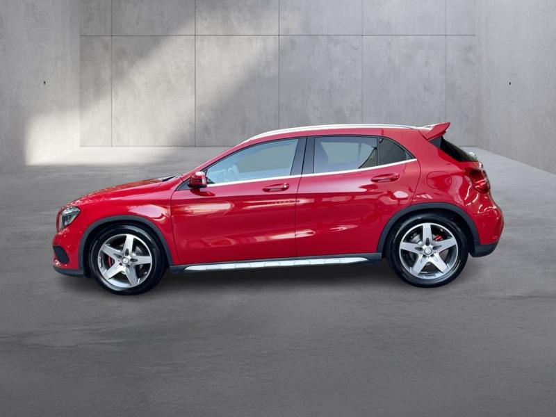 Mercedes GLA 200 CDI 4MATIC Aut.