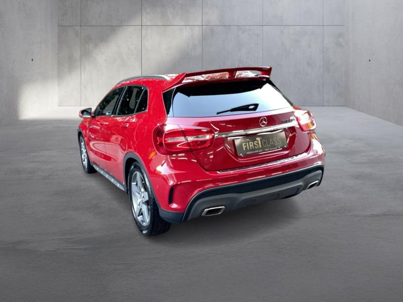 Mercedes GLA 200 CDI 4MATIC Aut.