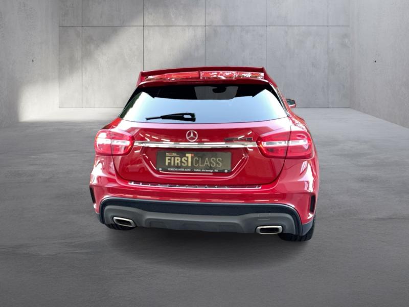 Mercedes GLA 200 CDI 4MATIC Aut.