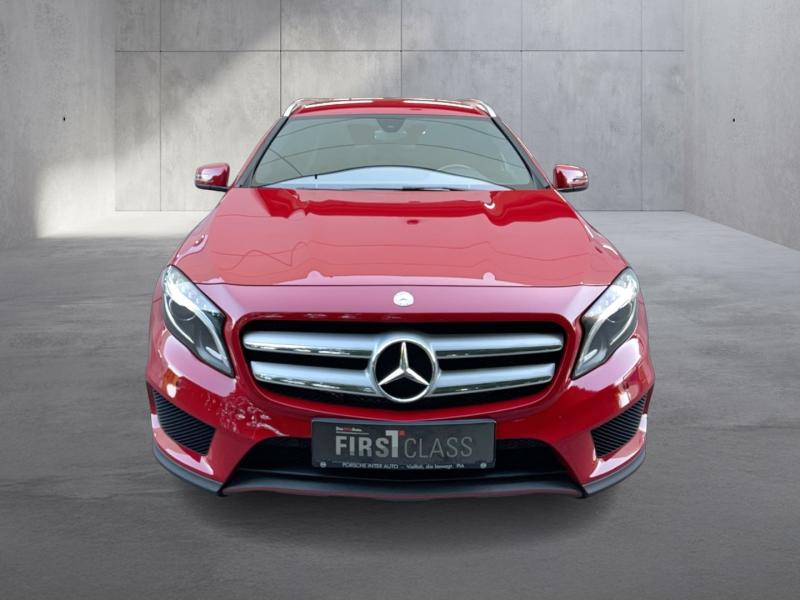 Mercedes GLA 200 CDI 4MATIC Aut.